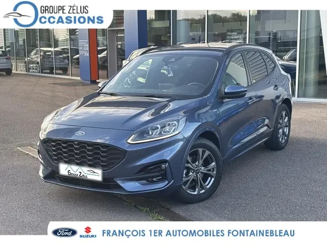 Occasion FORD Kuga à Cesson chez Groupe Zélus