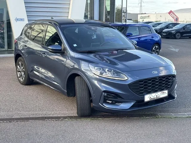 Occasion FORD Kuga à Cesson chez Groupe Zélus