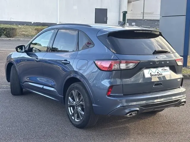Occasion FORD Kuga à Cesson chez Groupe Zélus