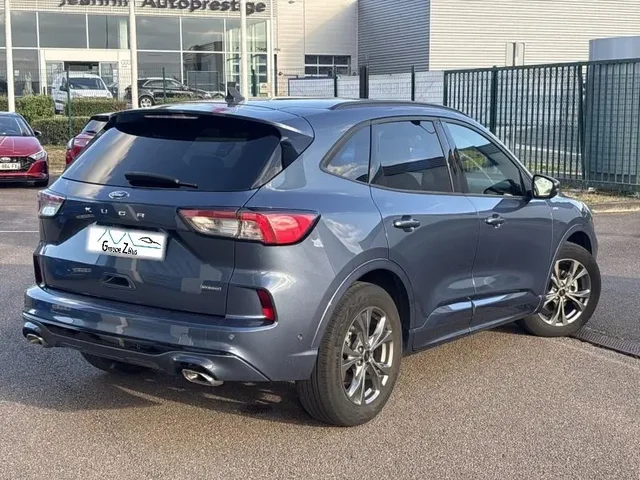 Occasion FORD Kuga à Cesson chez Groupe Zélus