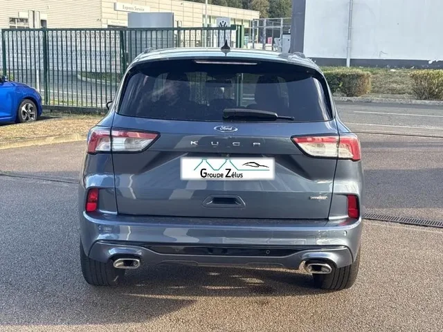 Occasion FORD Kuga à Cesson chez Groupe Zélus