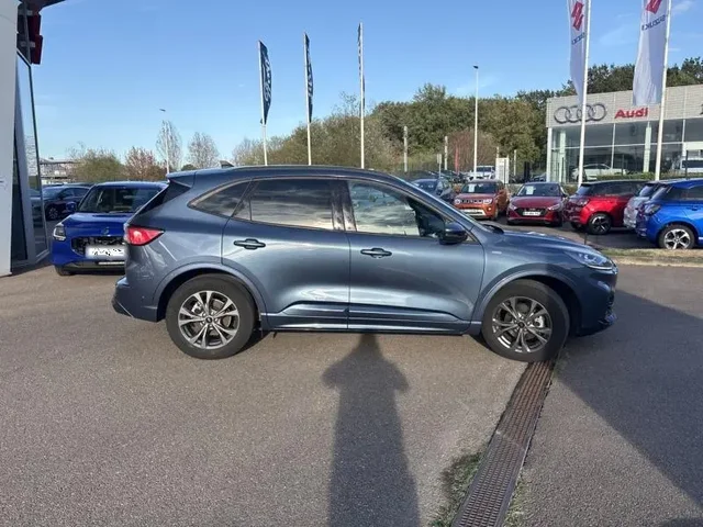 Occasion FORD Kuga à Cesson chez Groupe Zélus