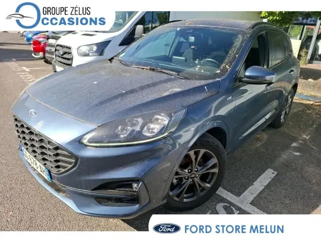 Occasion FORD Kuga à Cesson chez Groupe Zélus