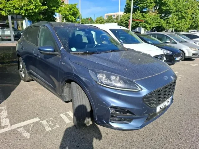 Occasion FORD Kuga à Cesson chez Groupe Zélus