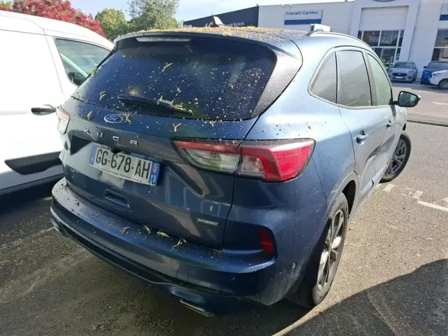 Occasion FORD Kuga à Cesson chez Groupe Zélus