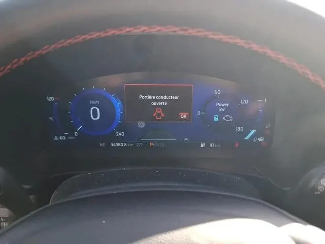 Occasion FORD Kuga à Cesson chez Groupe Zélus