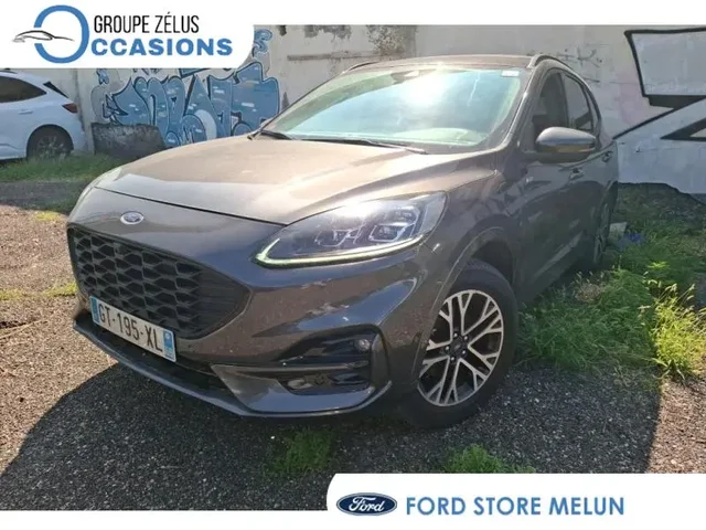 Occasion FORD Kuga à Cesson chez Groupe Zélus