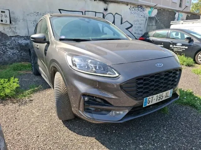 Occasion FORD Kuga à Cesson chez Groupe Zélus