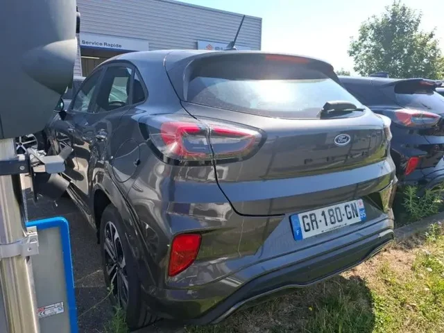 Occasion FORD Puma à Cesson chez Groupe Zélus
