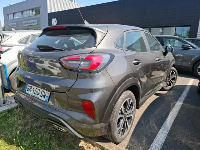 Occasion FORD Puma à Cesson chez Groupe Zélus