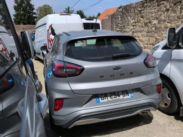 Occasion FORD Puma à Cesson chez Groupe Zélus