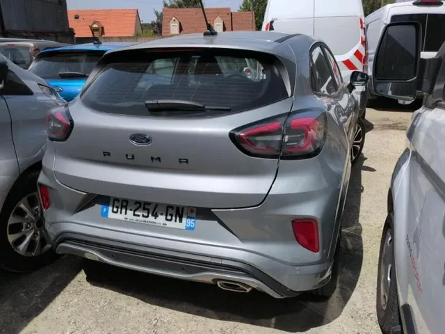 Occasion FORD Puma à Cesson chez Groupe Zélus