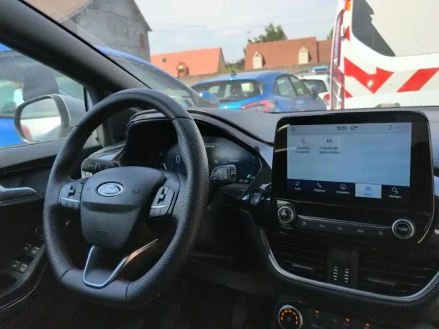 Occasion FORD Puma à Cesson chez Groupe Zélus