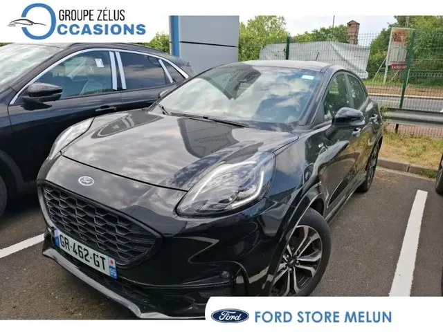 Occasion FORD Puma à Cesson chez Groupe Zélus