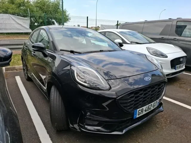 Occasion FORD Puma à Cesson chez Groupe Zélus