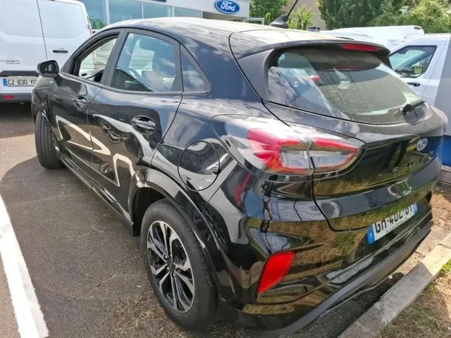 Occasion FORD Puma à Cesson chez Groupe Zélus