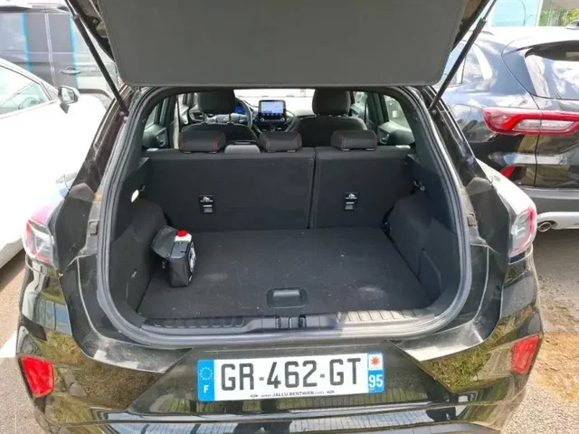 Occasion FORD Puma à Cesson chez Groupe Zélus