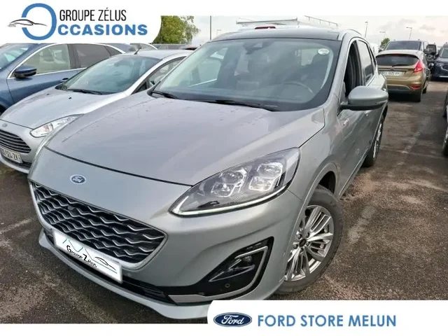 Occasion FORD Kuga à Cesson chez Groupe Zélus