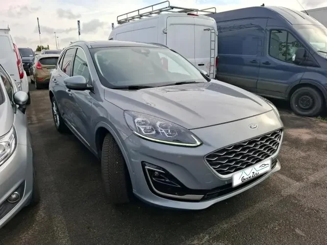 Occasion FORD Kuga à Cesson chez Groupe Zélus