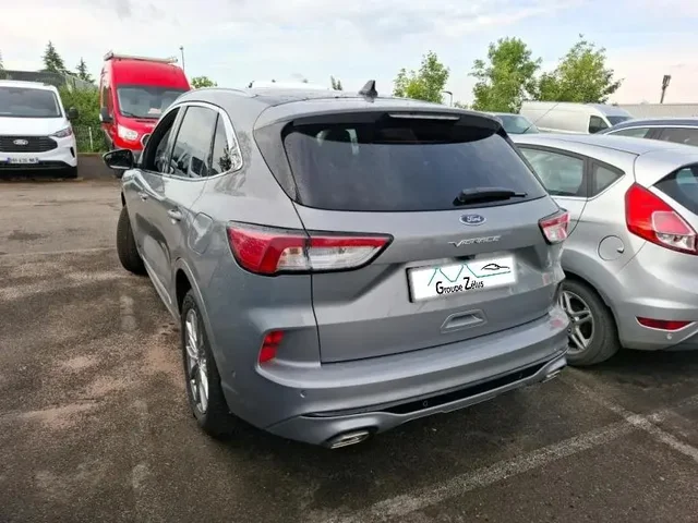 Occasion FORD Kuga à Cesson chez Groupe Zélus
