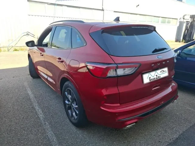 Occasion FORD Kuga à Cesson chez Groupe Zélus