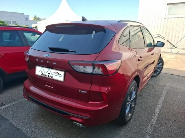 Occasion FORD Kuga à Cesson chez Groupe Zélus