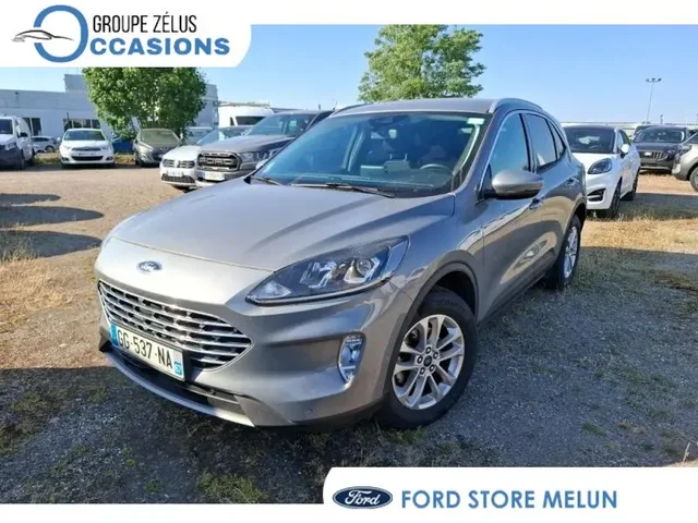 Occasion FORD Kuga à Cesson chez Groupe Zélus