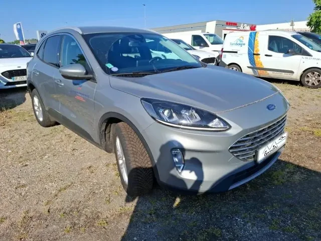 Occasion FORD Kuga à Cesson chez Groupe Zélus
