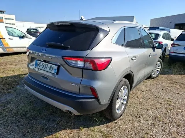 Occasion FORD Kuga à Cesson chez Groupe Zélus