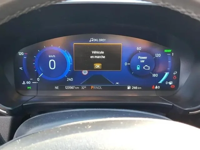 Occasion FORD Kuga à Cesson chez Groupe Zélus