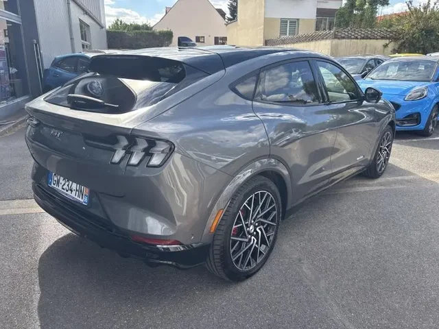 Occasion FORD Mustang Mach-E à Cesson chez Groupe Zélus