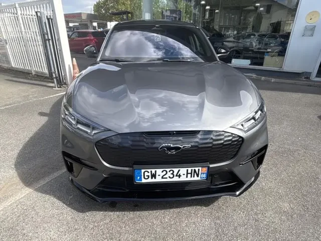 Occasion FORD Mustang Mach-E à Cesson chez Groupe Zélus