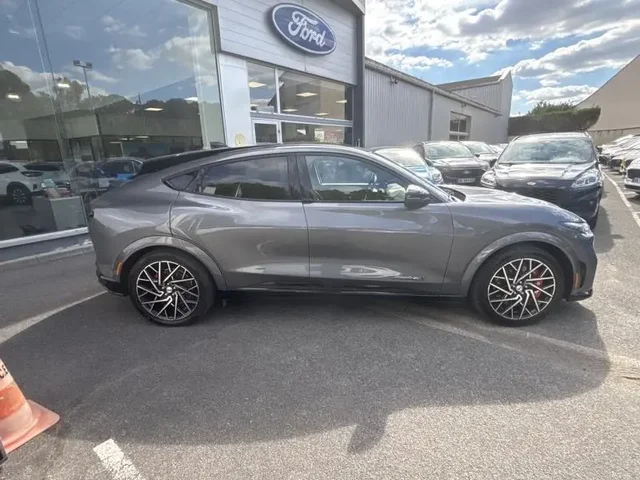 Occasion FORD Mustang Mach-E à Cesson chez Groupe Zélus