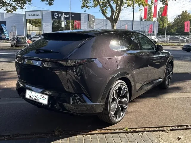 Demo MAZDA CX-6e à Cesson chez Groupe Zélus