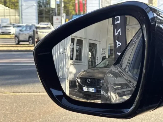 Demo MAZDA CX-6e à Cesson chez Groupe Zélus