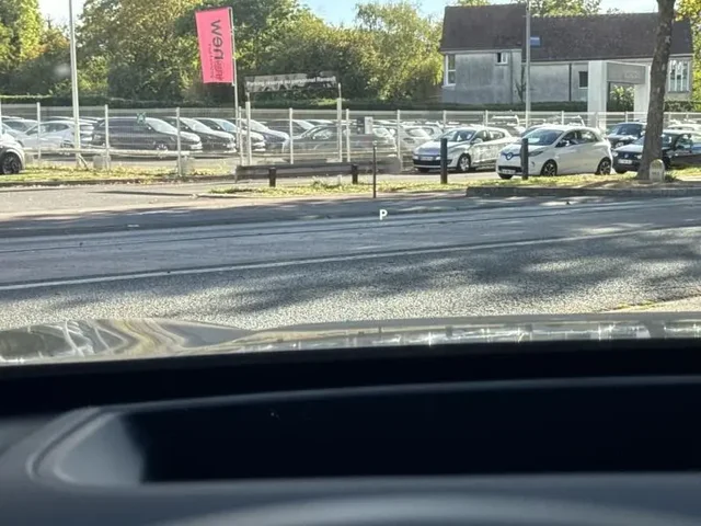 Demo MAZDA CX-6e à Cesson chez Groupe Zélus