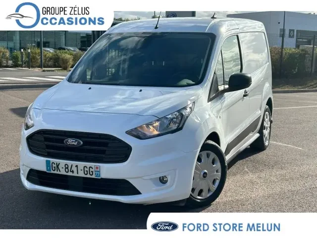 Occasion FORD Transit Connect à Cesson chez Groupe Zélus