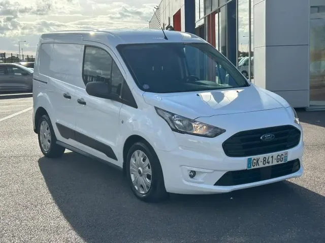 Occasion FORD Transit Connect à Cesson chez Groupe Zélus