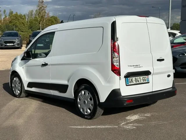 Occasion FORD Transit Connect à Cesson chez Groupe Zélus