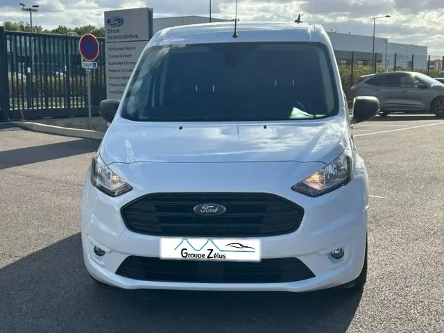 Occasion FORD Transit Connect à Cesson chez Groupe Zélus