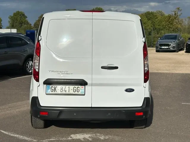Occasion FORD Transit Connect à Cesson chez Groupe Zélus