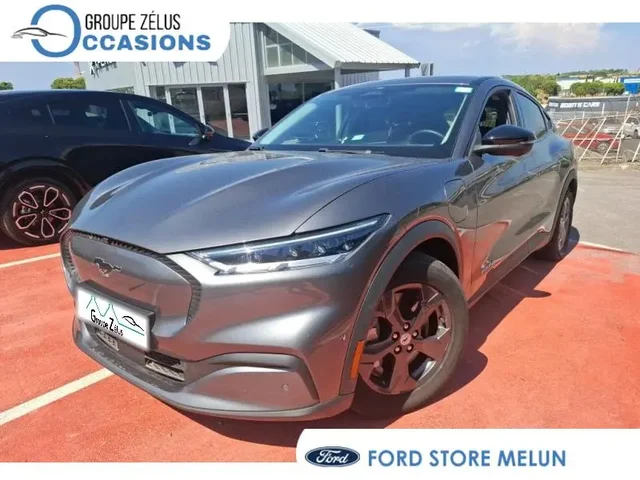 Occasion FORD Mustang Mach-E à Cesson chez Groupe Zélus