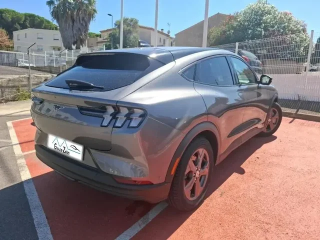 Occasion FORD Mustang Mach-E à Cesson chez Groupe Zélus