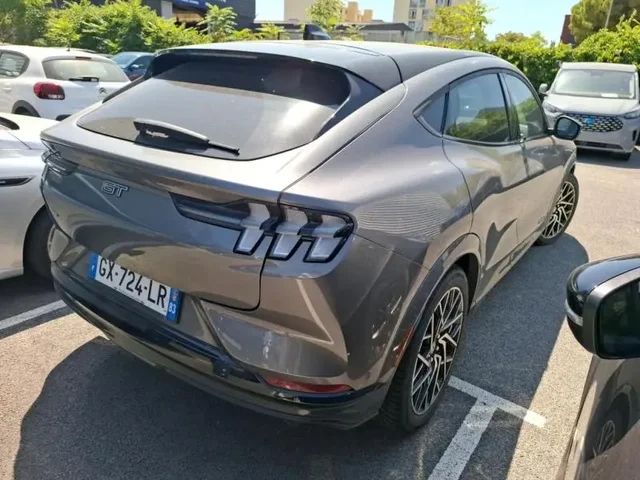 Occasion FORD Mustang Mach-E à Cesson chez Groupe Zélus
