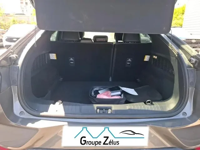 Occasion FORD Mustang Mach-E à Cesson chez Groupe Zélus