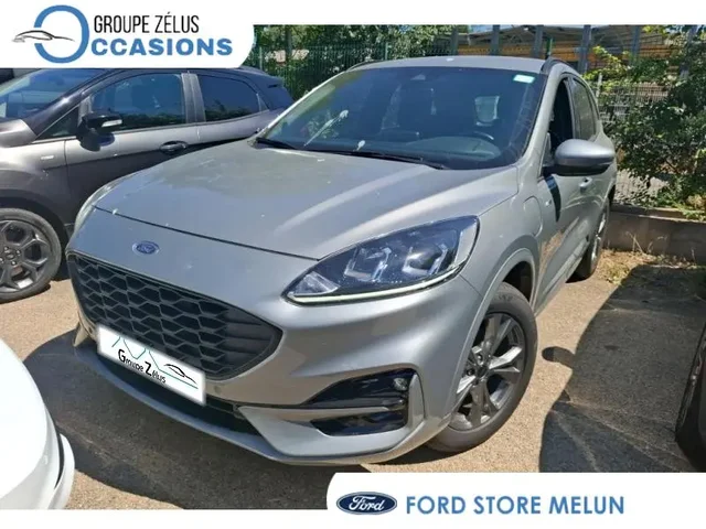 Occasion FORD Kuga à Cesson chez Groupe Zélus