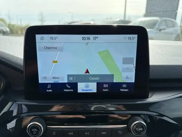 Occasion FORD Kuga à Cesson chez Groupe Zélus