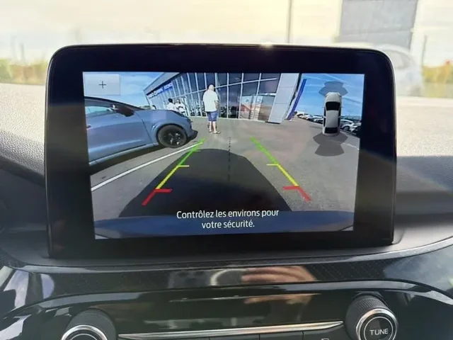 Occasion FORD Kuga à Cesson chez Groupe Zélus