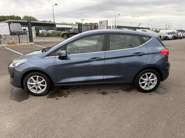 Occasion FORD Fiesta à Cesson chez Groupe Zélus