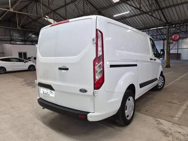 Occasion FORD Transit Custom Fg à Cesson chez Groupe Zélus